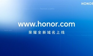 赵明：荣耀正式在全球范围启用顶级域名honor.com