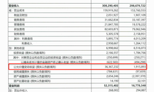 华为2023年净利暴涨144.38%！背后没有那么简单