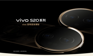 <strong>vivo S20系列上架官网：7.19mm机身塞进6500mAh</strong>