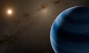 <strong>一颗恒星飞快逃离银河系：时速近200万公里 还带着一个行星</strong>