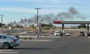 <strong>美国飞机再出事故 两架小型飞机空中相撞 已致2人死亡</strong>